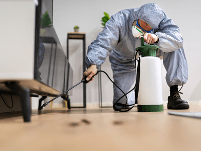 About Delaware Exterminator Services - pest control services experts in Dover